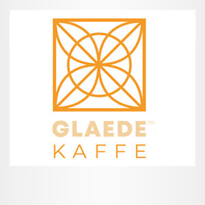 GLAEDE KAFFE Logo