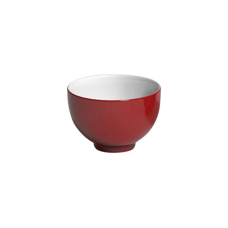 Cupping Bowl red