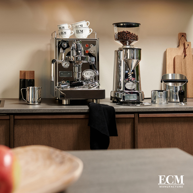 ECM classika Siebträger outlet Kaffeemaschine Espressomaschine