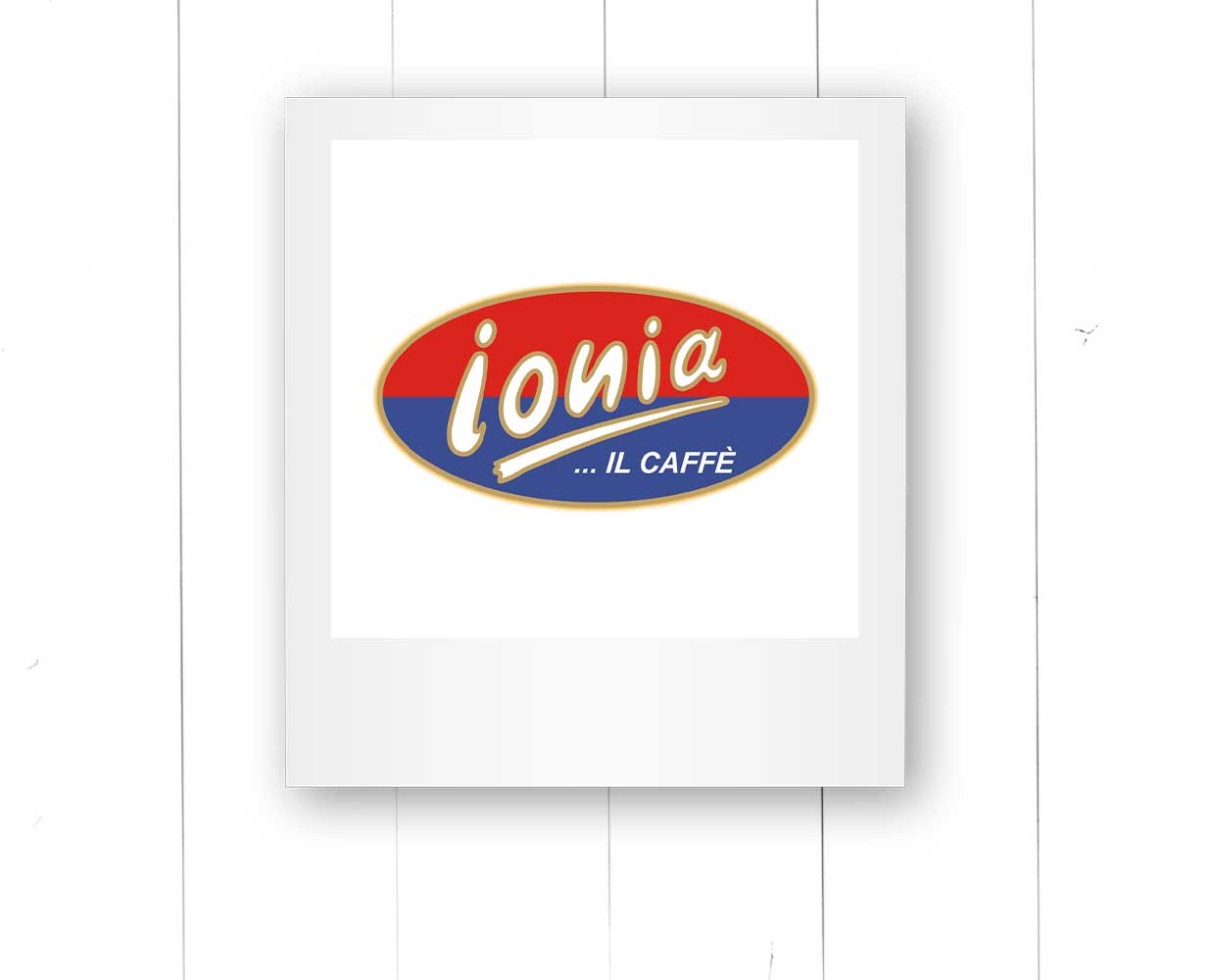 Ionia Caffé Logo