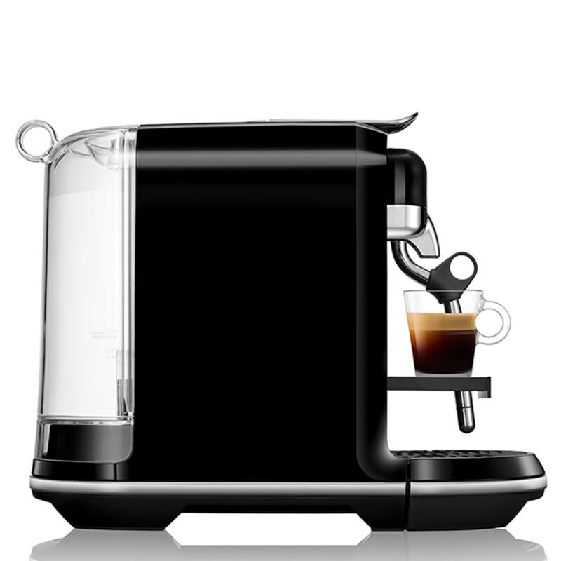 Nespresso Creatista Plus, Edelstahl 2024 ,sehr guter Zustand, Kaffee