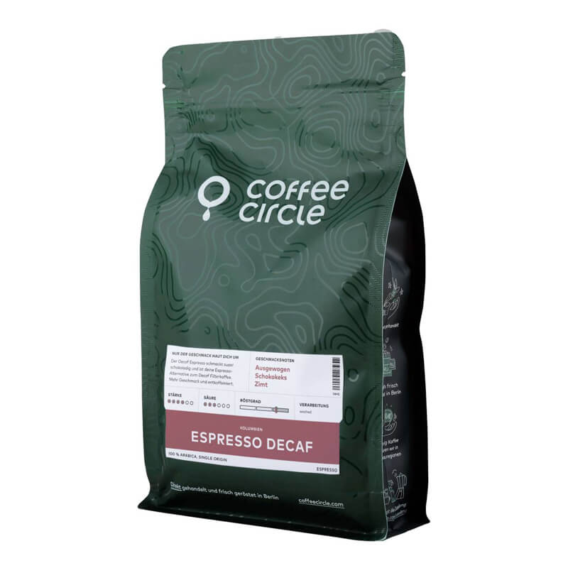  Espresso Decaf 